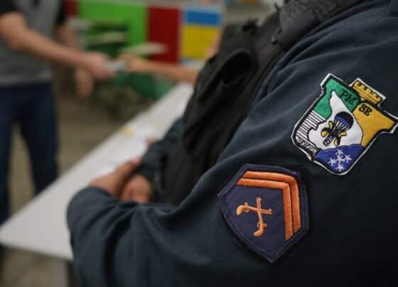 Polícia Militar prende homem por violência contra a mulher no município de Lagarto – P.M.S.E.