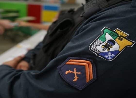 Polícia Militar prende homem por violência contra a mulher no município de Lagarto – P.M.S.E.