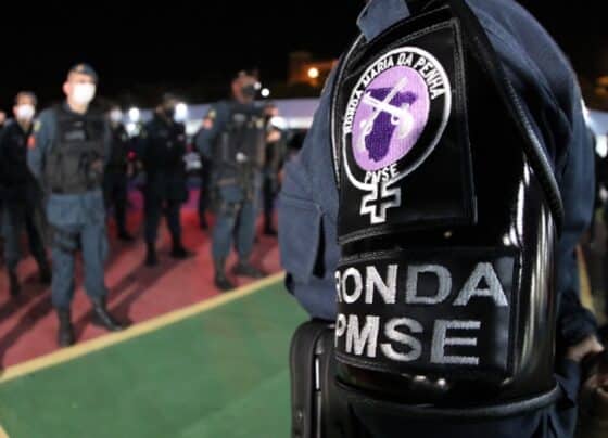 Polícia Militar prende homem por violência doméstica na Zona Norte de Aracaju – P.M.S.E.
