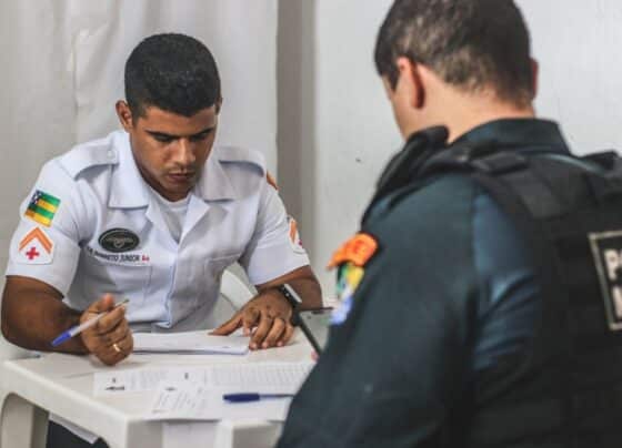 Polícia Militar realiza ações do Novembro Azul para promover a saúde dos policiais – P.M.S.E.