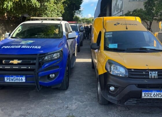 Polícia Militar realiza escolta das provas aplicadas no segundo dia do Enem 2025 – P.M.S.E.