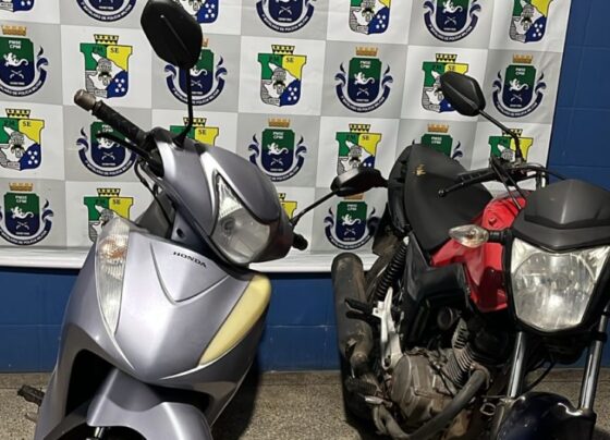 Polícia Militar recupera veículo com restrição e apreende outro com sinais de adulteração em Lagarto – P.M.S.E.