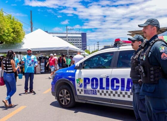 Polícia Militar reforça policiamento ostensivo no Dia de Finados – P.M.S.E.