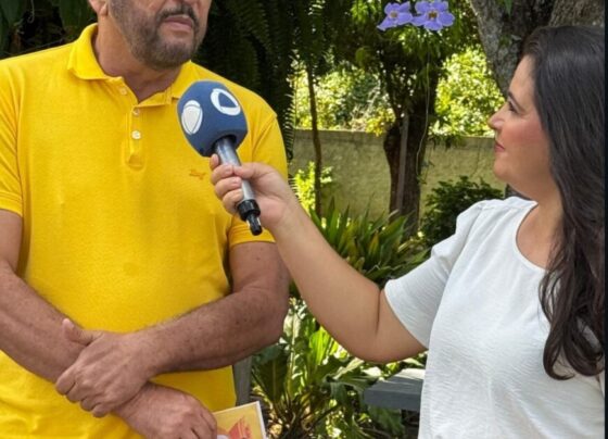 Prefeito Airton Martins anuncia Festival da Mangaba e destaca investimentos que fortalecem o desenvolvimento da Barra dos Coqueiros – RO Acontece