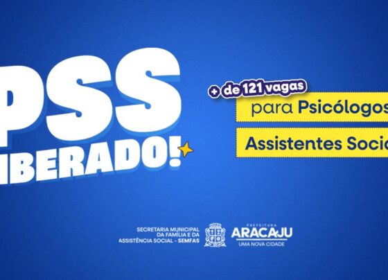 Prefeitura abre PSS para contratação de psicólogos e assistentes sociais – FaxAju