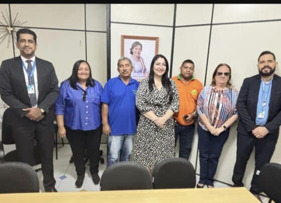 Prefeitura articula acesso a crédito para renovação da frota do transporte complementar em Aracaju