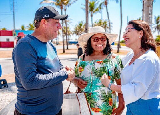 Prefeitura de Aracaju promove Festival do Caranguejo na Orla da Atalaia