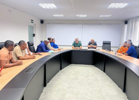 Prefeitura dialoga com cooperativas e esclarece dúvidas sobre a Lei que regulamenta o serviço do Transporte Complementar Urbano da Zona Sul