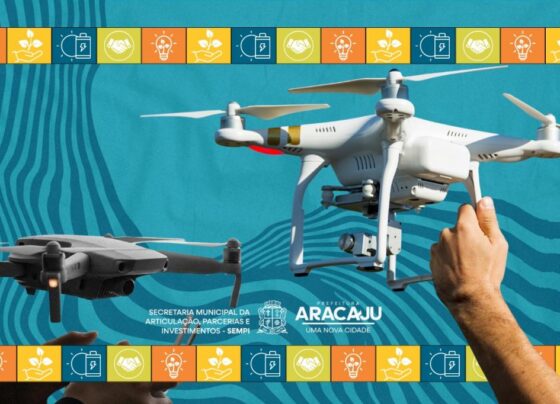 Prefeitura inicia as inscrições do edital para estudos sobre novos espaços para drones – FaxAju