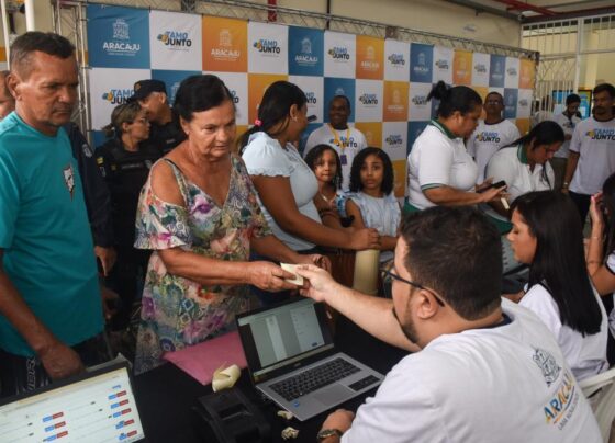 Prefeitura levará mais de 100 serviços ao bairro Olaria – FaxAju