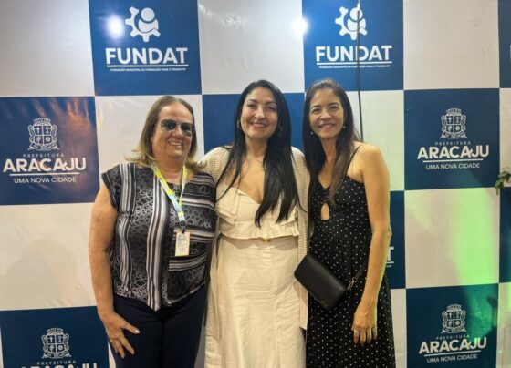 Prefeitura participa da maior feira de beleza do estado e busca parcerias – FaxAju