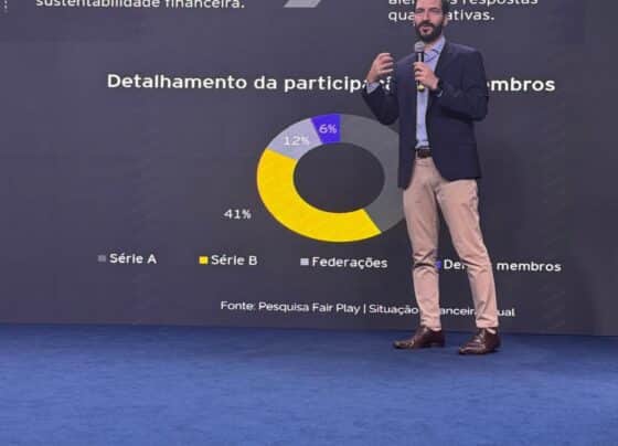 Presidente da FSF acompanha estudos da implantação do Fair Play Financeiro