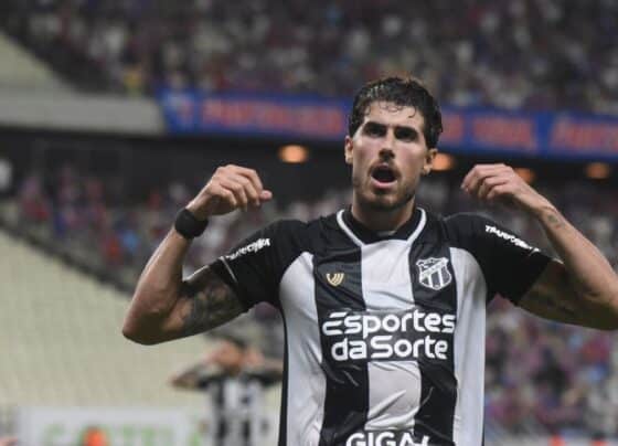 Presidente do Ceará exalta campanha na Série A, sonha com Libertadores e é sincero sobre comprar Pedro Raul do Corinthians