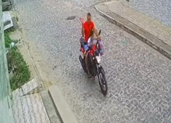 Preso padrasto investigado por agredir criança de 4 anos em São Cristóvão