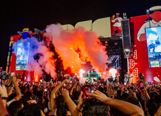 Primeira noite de shows do Fasc 2025 é marcada por sucesso de público e representatividade negra nos palcos – RO Acontece