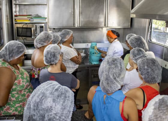 Programa “Qualifica Sergipe” abre inscrições para cursos gratuitos de “Culinária Natalina”; Serão cinco cursos diferentes e cinco capacitações – FaxAju