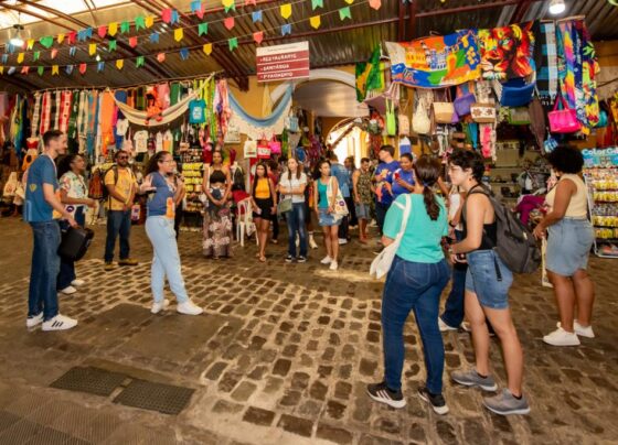 Projeto Aracajuando retoma visitas guiadas gratuitas no coração da capital – FaxAju