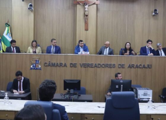 Projeto na Câmara de Aracaju propõe isenção de ISS sobre honorários sucumbenciais – Portal Imprensa 1