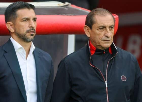 Ramón Díaz crava que Inter não será rebaixado no Brasileirão: ‘Quem pensa assim, que não venha para o estádio’