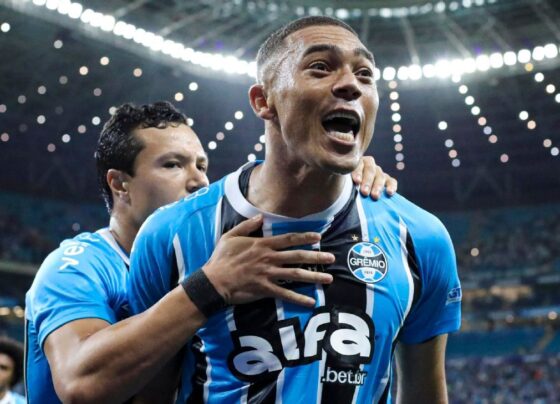 Reservas do Palmeiras sofrem virada do Grêmio e complicam chance de título brasileiro antes da final da Libertadores
