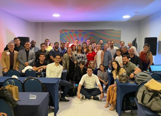 Ricardo Souza faz sucesso em imersão e provoca impacto nos empresários sergipanos – FaxAju