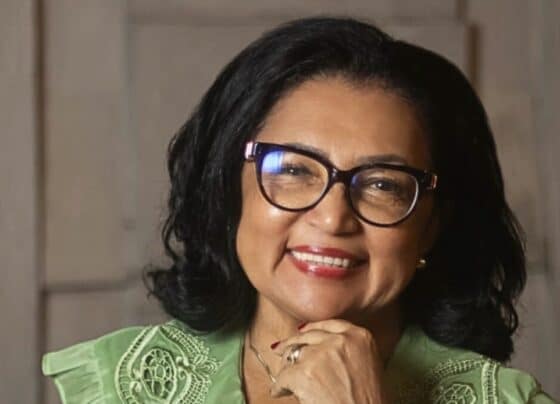 Rijarda Aristóteles defende protagonismo feminino na era da Inteligência Artificial