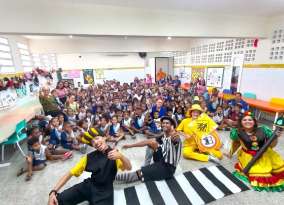SMTT anuncia programação de ações educativas para 1ª semana de dezembro – FaxAju