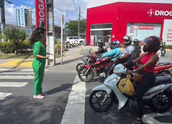 SMTT de Aracaju divulga agenda de ações educativas voltadas à conscientização e à segurança viária – FaxAju
