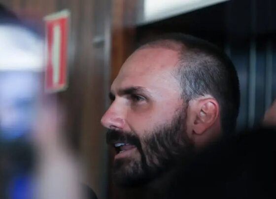 STF forma maioria para tornar Eduardo Bolsonaro réu no tarifaço – RO Acontece