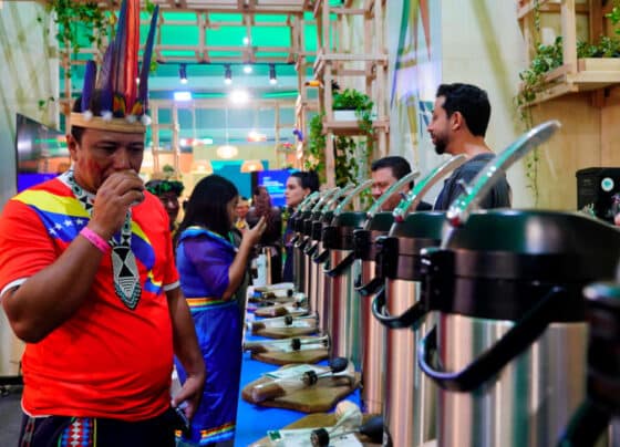 Sabores do Brasil: experiência sensorial e gastronômica do Sebrae na COP30 | ASN Nacional