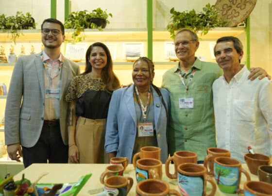 Saiba o que ministros e figuras públicas compraram na loja da bioeconomia do Sebrae na COP30 | ASN Nacional