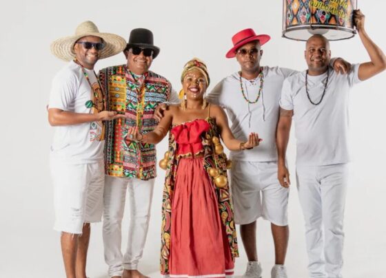 Sambalá na Bica celebra ritmos afro-brasileiros na abertura do Fasc 2025 – RO Acontece