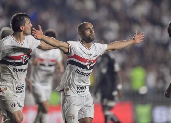 São Paulo ‘freia’ embalo do Vasco com Diniz, dá fim a jejum em São Januário e vence confronto direto por Libertadores