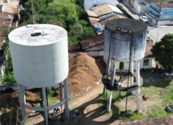 Iguá Sergipe ampliará centros de reserva hídrica em 10 cidades