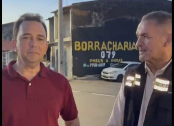 Fábio Meireles (PDT) faz apelo a SMTT pelo trânsito caótico no Bugio
