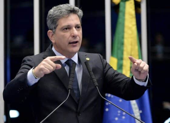 Senador Rogério Carvalho destaca pautas de 2026 e defende fortalecimento da Petrobras em Sergipe