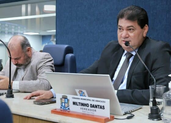Segurança e grandiosidade do Pré-Caju 2025 são destacadas pelo vereador Miltinho Dantas