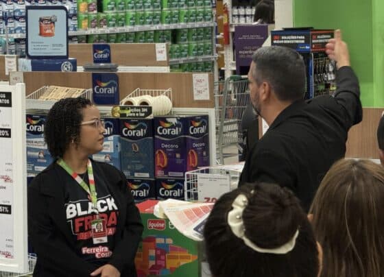 Ferreira Costa realiza Press Day e reforça impacto da Black Friday na economia de Aracaju