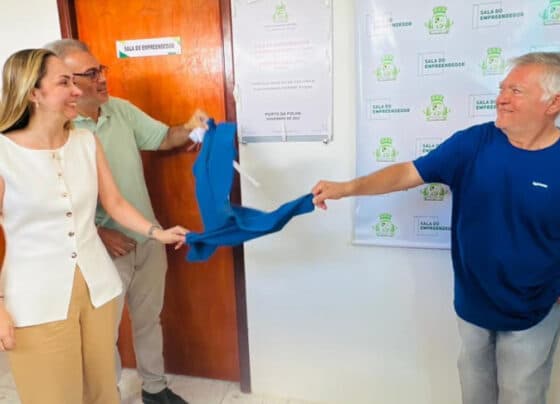 Sebrae e Prefeitura de Porto da Folha inauguram 61ª Sala do Empreendedor | ASN Sergipe