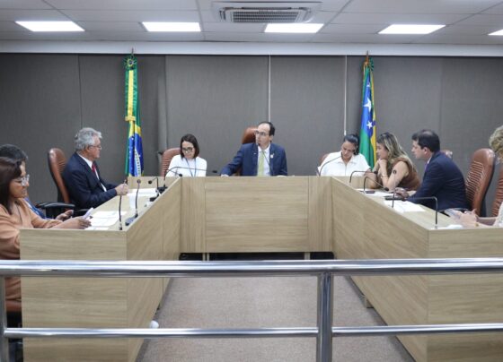 Secretária da Fazenda destaca investimento recorde do Governo de Sergipe durante apresentação na Alese
