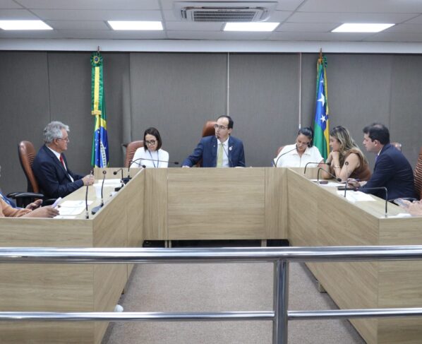 Secretária da Fazenda destaca investimento recorde do Governo de Sergipe durante apresentação na Alese