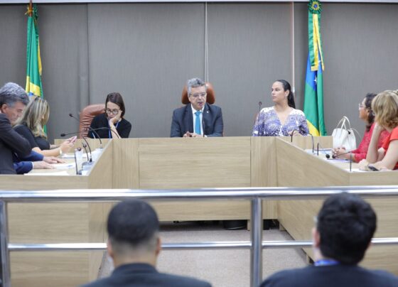Secretária da Fazenda fará prestação de contas nesta quarta-feira na Alese