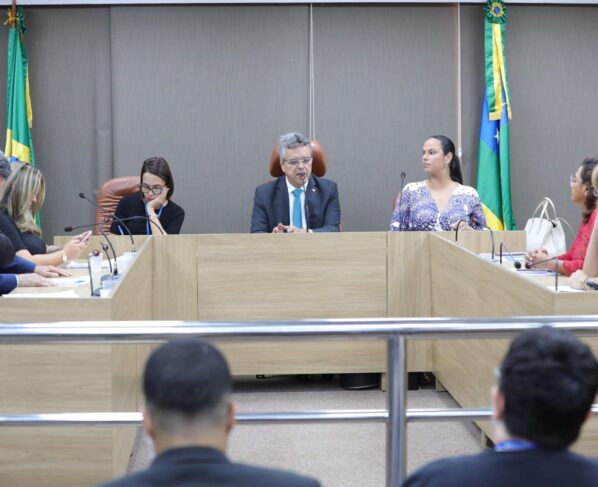 Secretária da Fazenda fará prestação de contas nesta quarta-feira na Alese