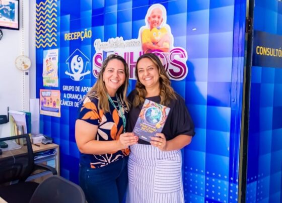 Secretária da SerMulher conhece de perto o trabalho realizado no GACC Sergipe – FaxAju