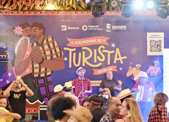 Segundona do Turista apresenta programação especial na Rua São João nesta segunda – FaxAju