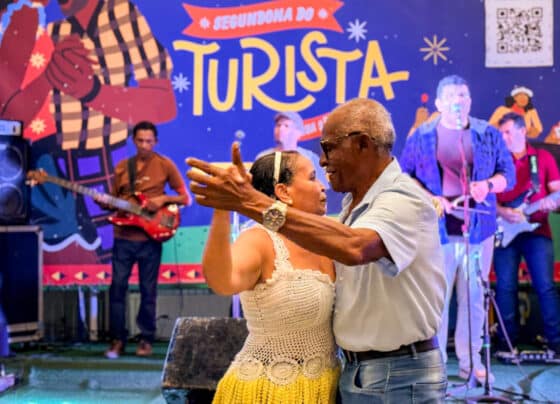 Segundona do Turista se torna ponto de encontro para forrozeiros da 3ª idade – FaxAju