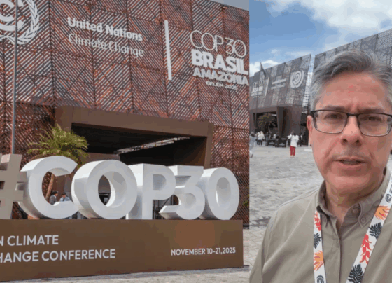 Senador Alessandro participa da COP30 em Belém com comitiva do Senado; “vim captar recursos para Sergipe”, diz parlamentar – RO Acontece