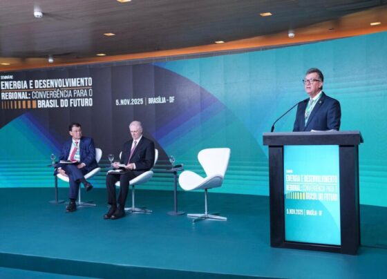 Senador Laércio Oliveira defende energia como eixo do desenvolvimento regional – RO Acontece