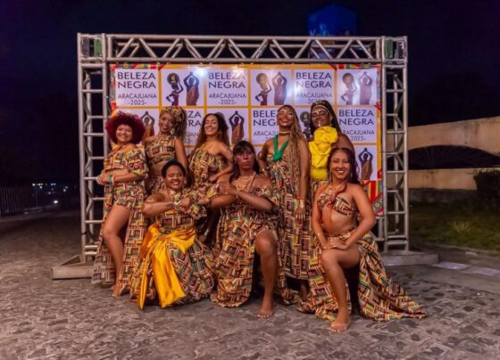 SerMulher participa da 9ª Noite da Beleza Negra Aracajuana – FaxAju
