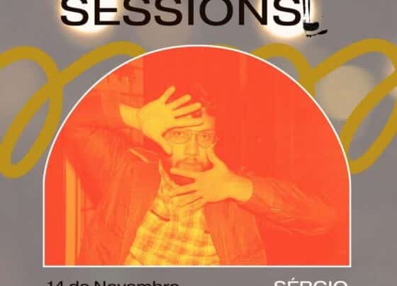 Sérgio Sacra em formato intimista voz e violão no projeto Bio Rock Sessions – FaxAju